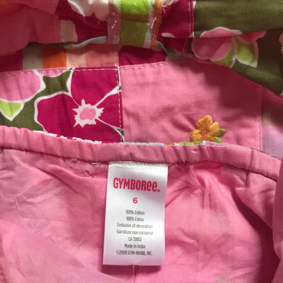 Gymboree girls size 6 dress - Picture 4 of 6